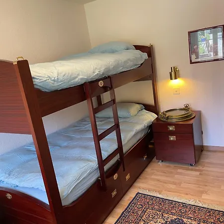 Baergheimet Apartament *