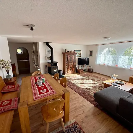 Baergheimet Saas-Fee