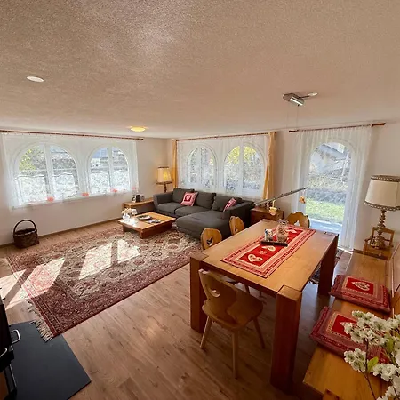 Bärgheimet Appartement
