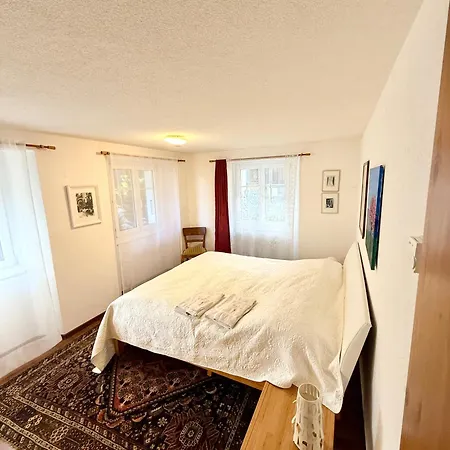 Baergheimet Apartament Saas-Fee