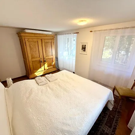 Apartament Baergheimet *