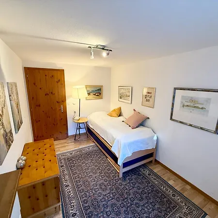 Baergheimet Apartamento Saas Fee