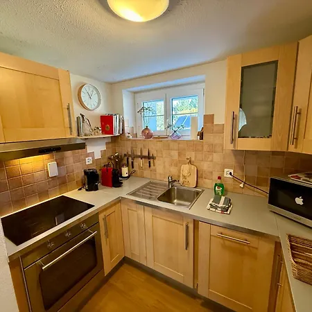 Baergheimet Apartament Saas-Fee