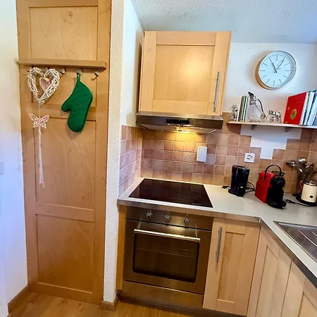 Apartamento Baergheimet Saas-Fee