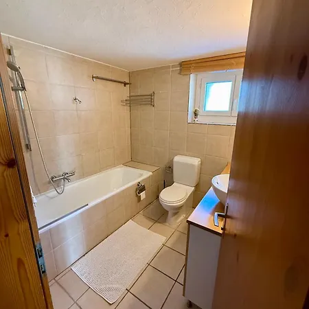 Baergheimet Apartamento *