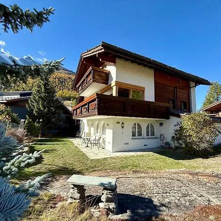 Baergheimet 아파트 Saas Fee