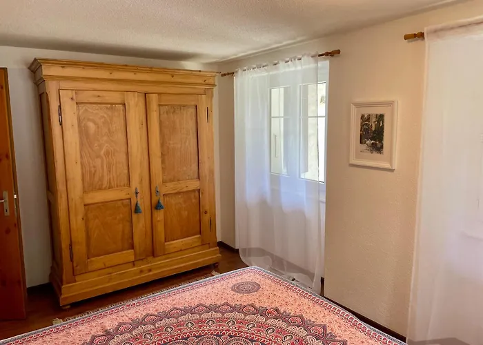 شقة Baergheimet *