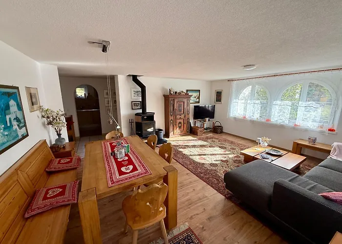 Baergheimet Saas Fee