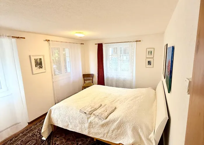 Baergheimet شقة Saas Fee