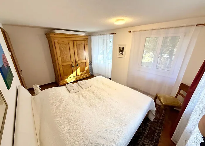 شقة Baergheimet *