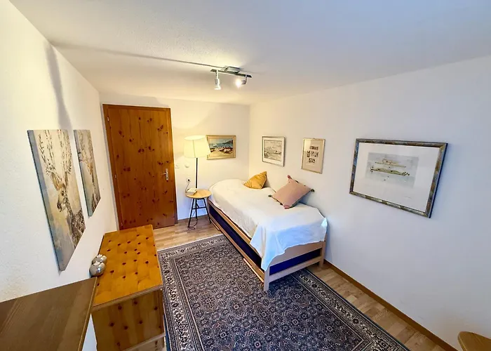 Baergheimet شقة Saas Fee