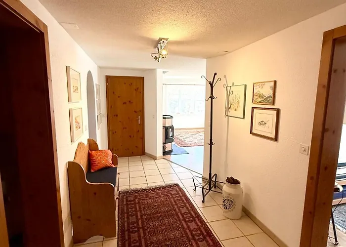 Baergheimet شقة *