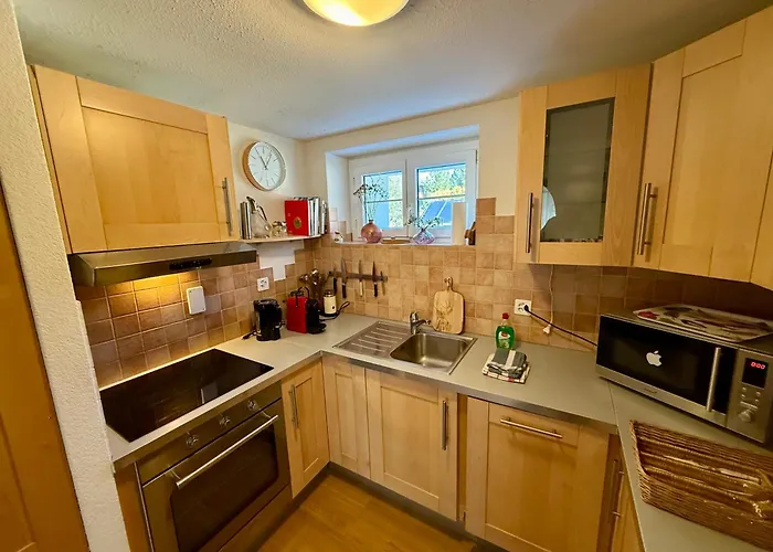 Baergheimet شقة Saas Fee