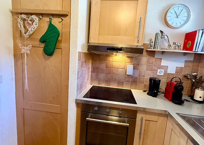 شقة Baergheimet Saas Fee