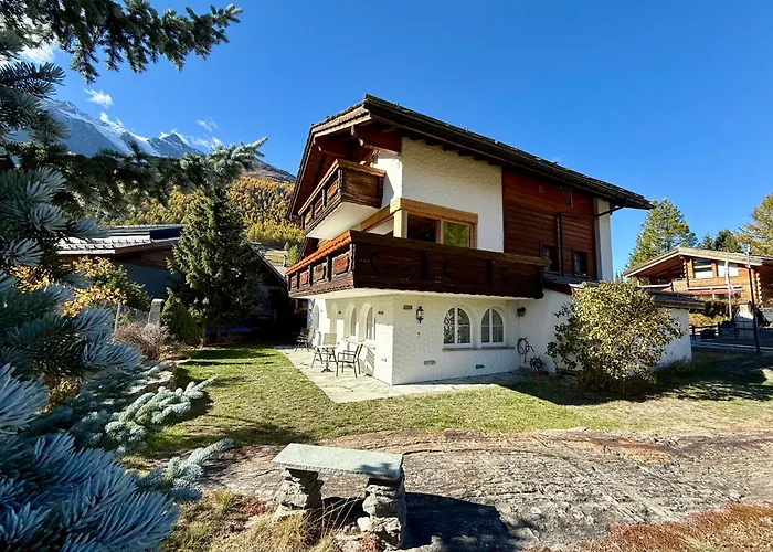 Baergheimet شقة Saas Fee