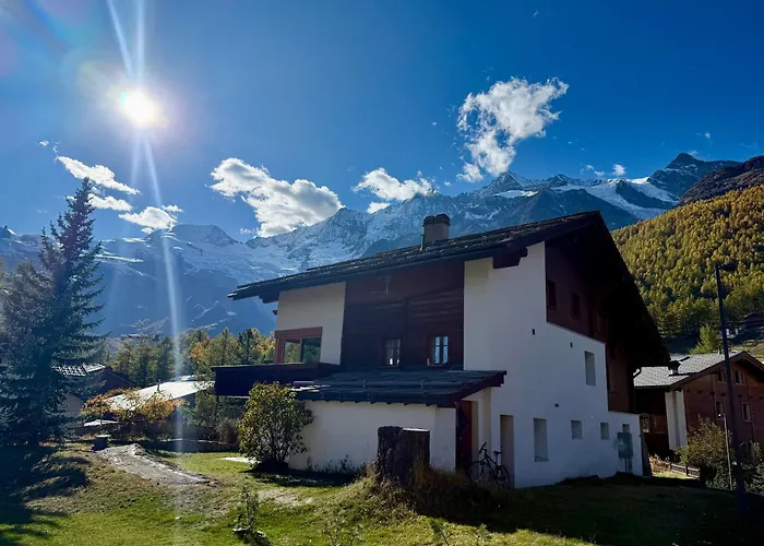 Baergheimet * Saas Fee