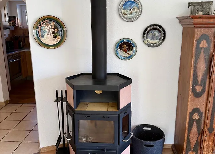 Baergheimet شقة Saas Fee