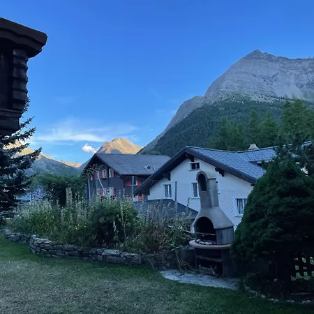 Baergheimet * Saas-Fee