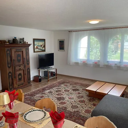 Apartment Baergheimet