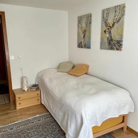 Apartment Baergheimet *