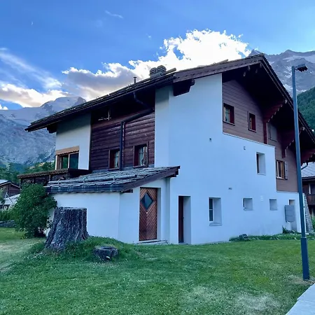 Baergheimet Apartment Saas-Fee