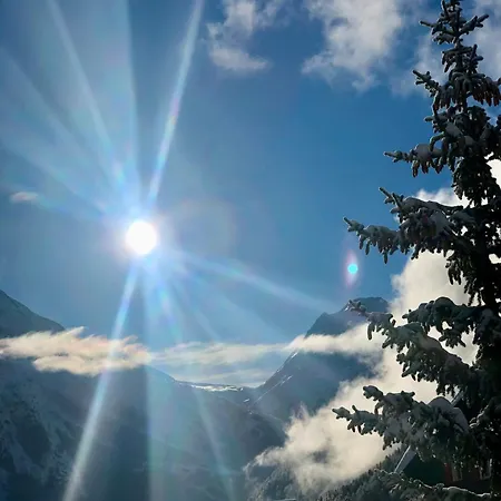 Lejlighed Baergheimet Saas Fee