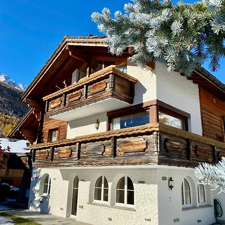 Baergheimet * Saas-Fee
