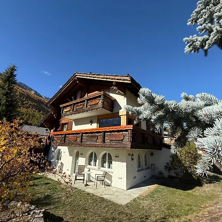 Baergheimet Lejlighed *