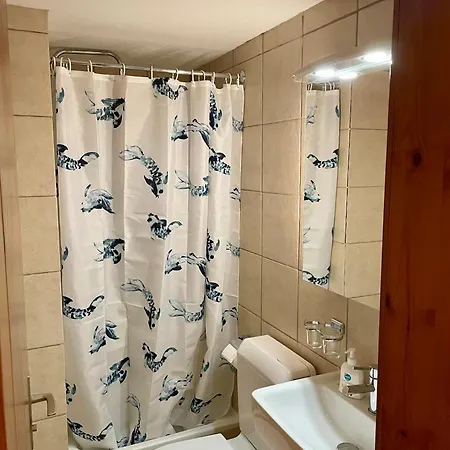 Apartment Bärgheimet