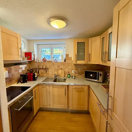 Apartment Bärgheimet